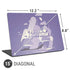 Cartoon Network Steven Universe Purple Steven Universe Universal Laptop 15in (12.2 x 8.8in) Skin